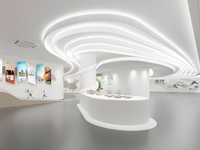 济南展厅装修让艺术与空间相结合-济南展厅装修电话/>
<blockquote class=