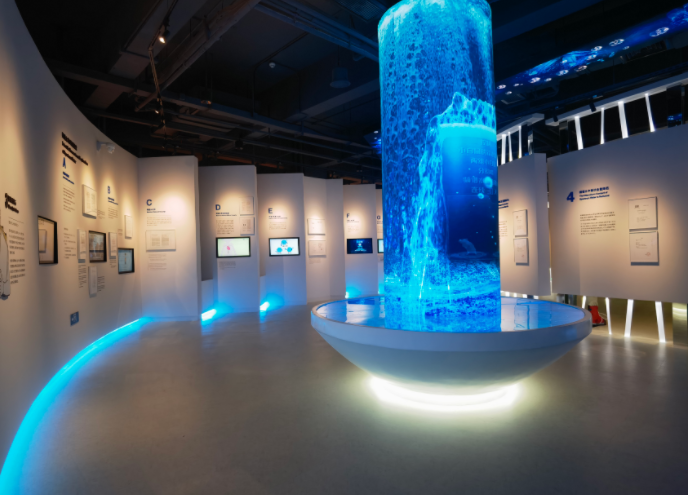 济南展厅装修