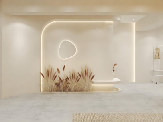 济南直播间装修之常见品类直播间装修的细节事项