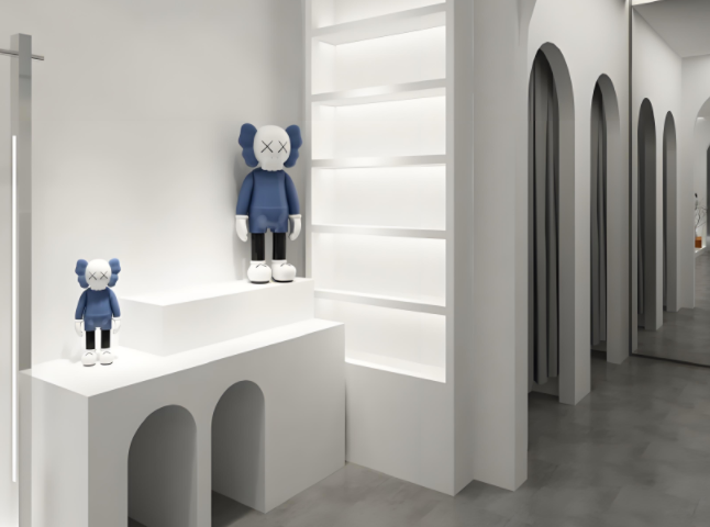 济南店铺装修设计的都有哪些具体要求