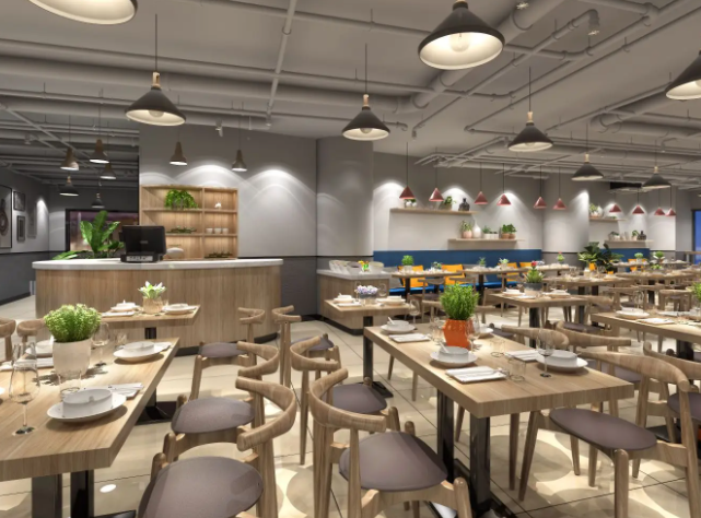 济南餐饮装修相关的注意事项你都了解多少呢