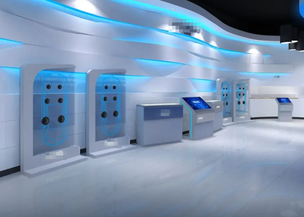 济南展厅装修-不同类型的展厅设计技巧有哪些