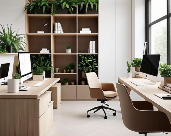 济南办公室装修提高空间利用率的几个原则/>
<blockquote class=