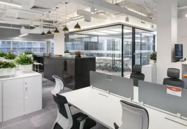 济南办公室装修公司教你如何判断办公室装修设计的效果好不好