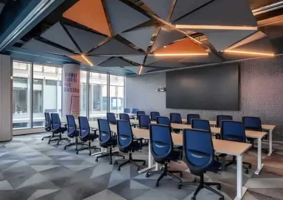 济南办公室装修注意细节设计很重要-济南办公室装修公司