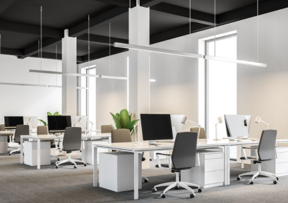济南办公室装修时需考虑办公室的实用性