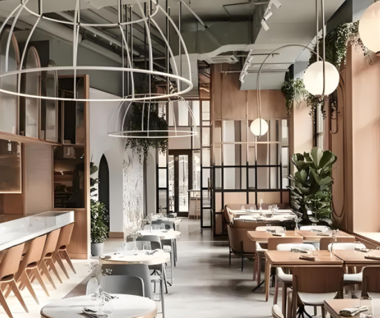 济南餐饮装修如何才能更好的突出餐馆的个性/>
<blockquote class=