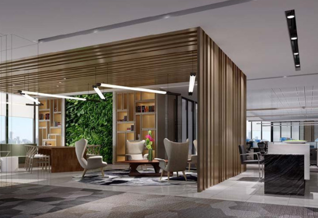 济南办公室装修这些关键点要格外留意