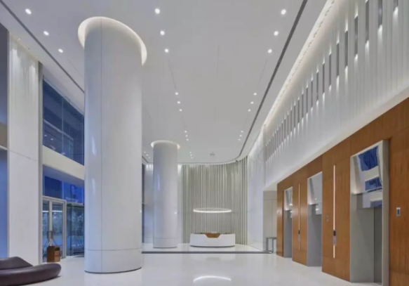 济南写字楼装修设计布局技巧你了解多少