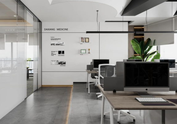 济南不同办公室空间该如何装修设计-济南办公室装修
