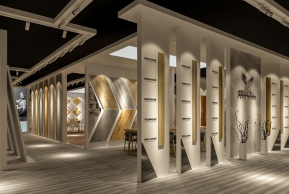 济南展厅装修设计这些要素很重要/>
<blockquote class=