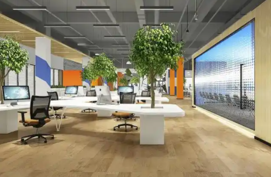 济南办公室装修风格内容你了解哪些呢