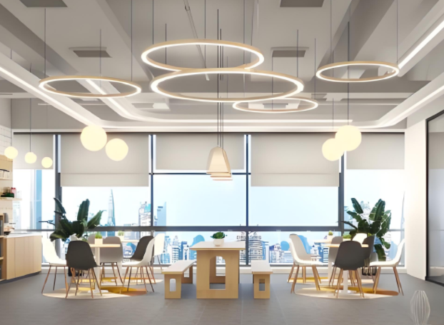 济南办公室装修：超越美观，打造驱动业务增长的战略空间