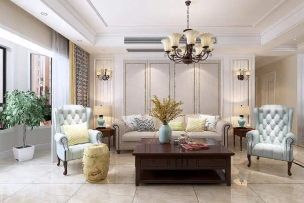 济南旧房翻新，在时光肌理中构筑现代生活/>
<blockquote class=