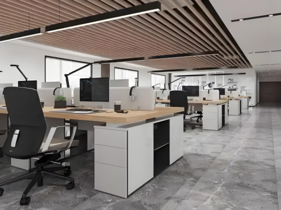 济南打造高效舒适办公空间：办公室装修的四大核心要点