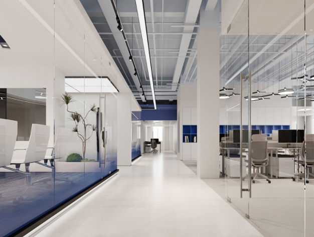 济南办公室装修把握好每个细节，需从哪些方面入手