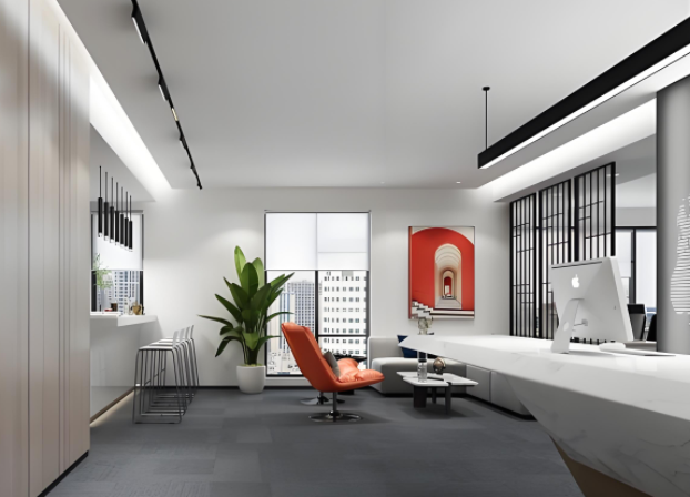 济南看看济南办公室装修中需关注的相关细节技巧