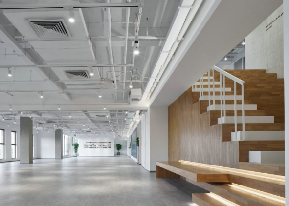 济南办公室装修